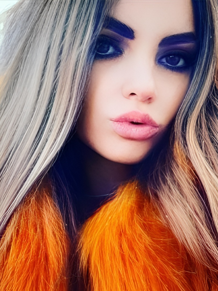 Милана привлекательная девушка из Апатитов цена от 2500 руб