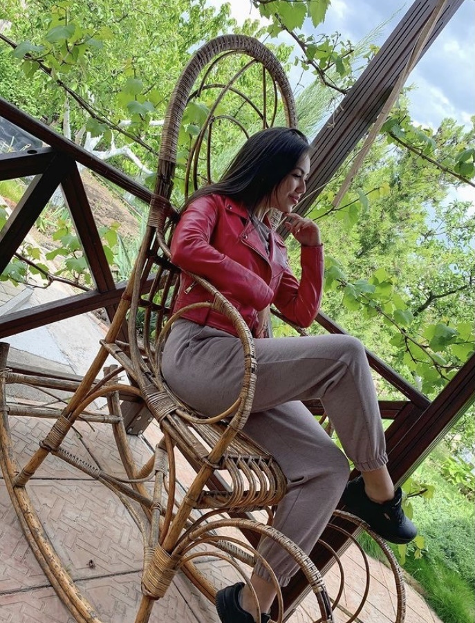 Индивидуалка 🎥 Элла, доступна для личного знакомства от 3500 руб