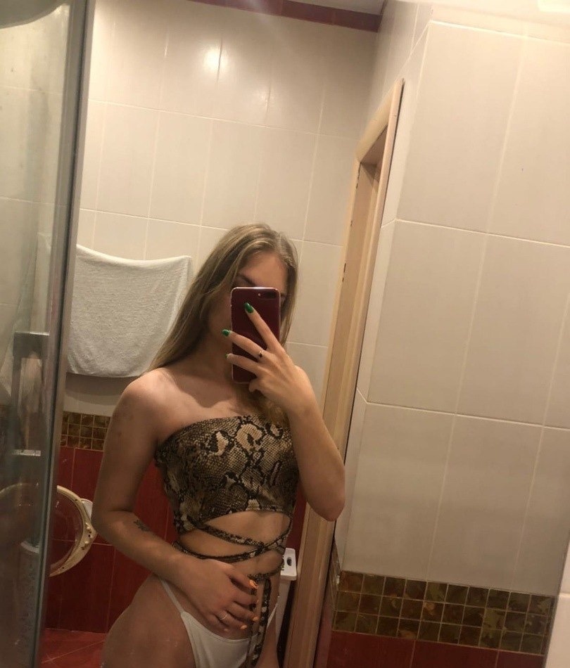 Анастасия привлекательная девушка из Апатитов цена от 3000 руб