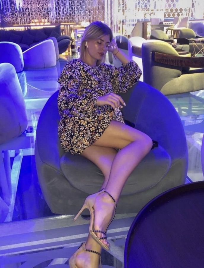 Индивидуалка Оксана, доступна для личного знакомства от 3500 руб