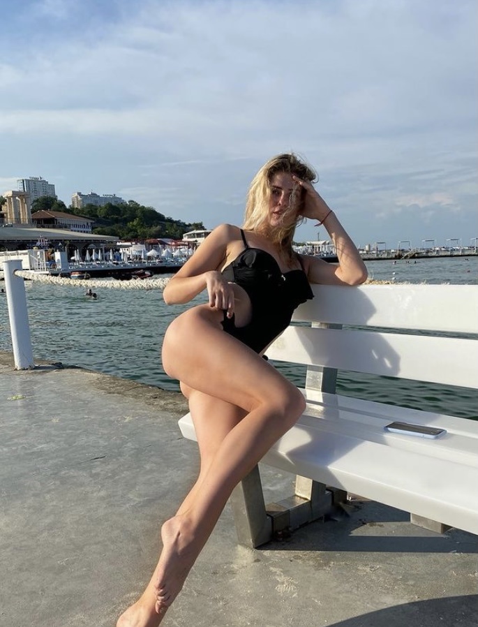 Индивидуалка Оксана, доступна для личного знакомства от 3500 руб