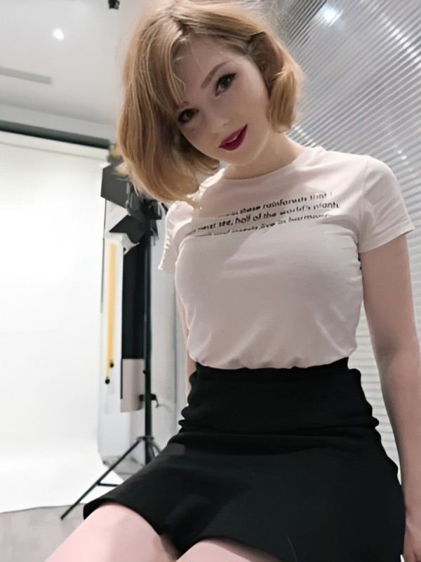 Кристина из Апатитов