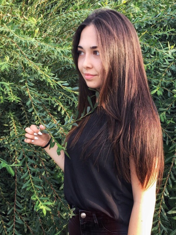 Олеся из Апатитов