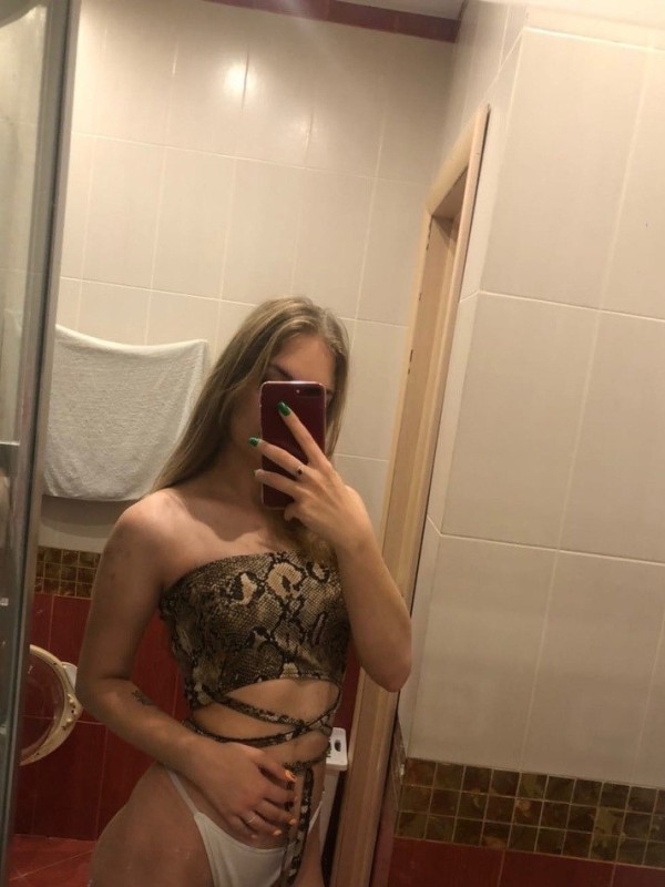 Анастасия из Апатитов