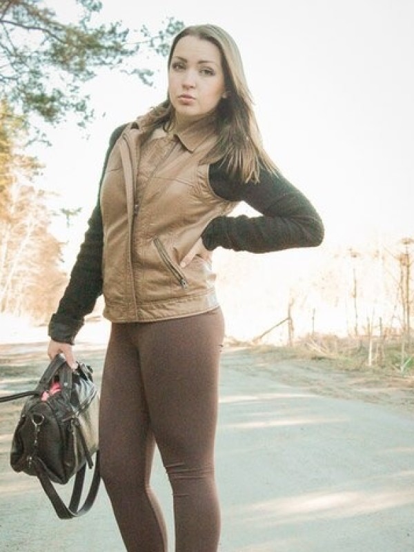 Арина из Апатитов