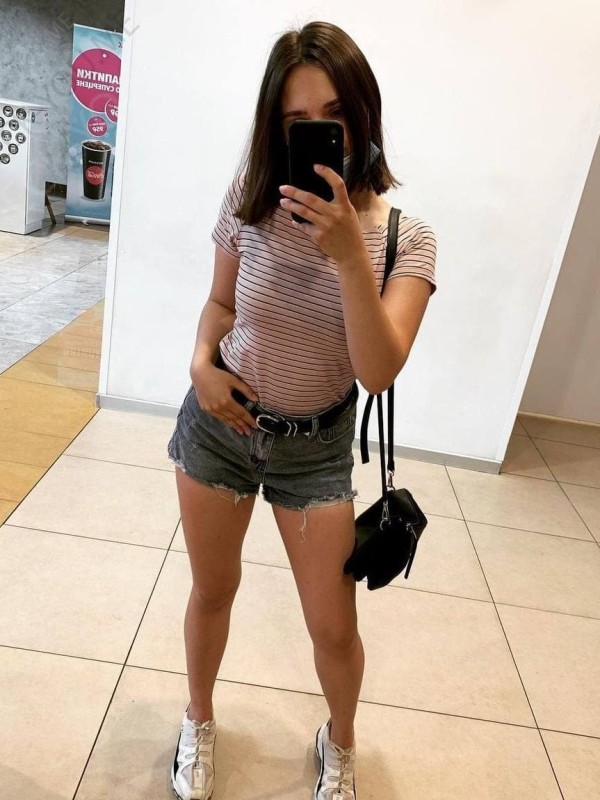 Лиза из Апатитов